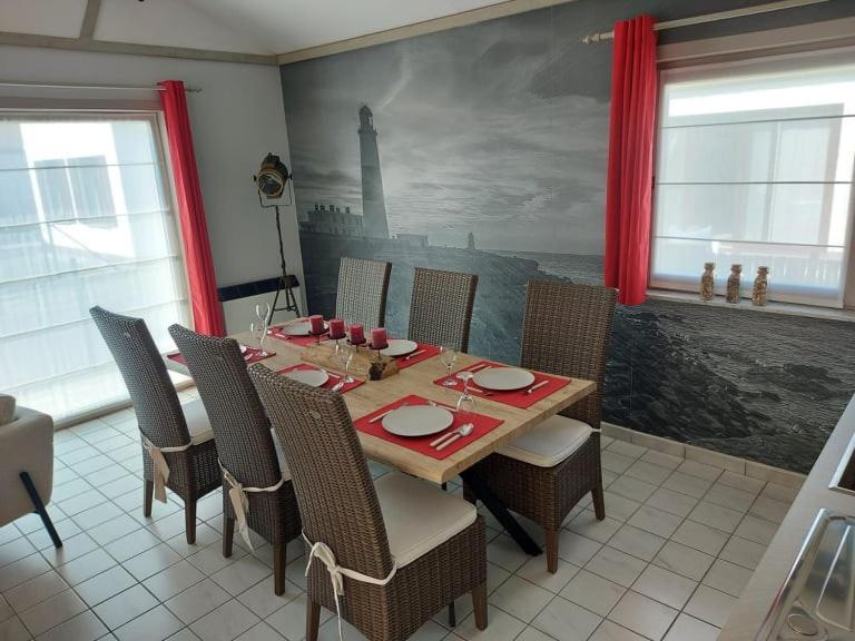 Villa The Lighthouse Middelkerke Esterno foto
